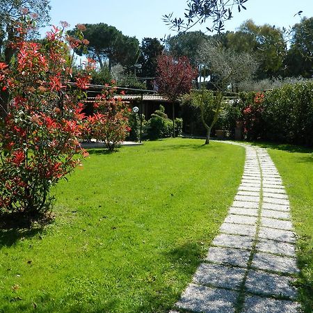 Country Apartments Castel di Decima Ngoại thất bức ảnh