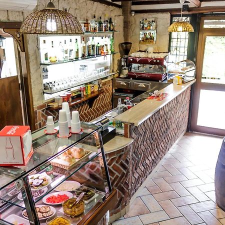 Country Apartments Castel di Decima Ngoại thất bức ảnh
