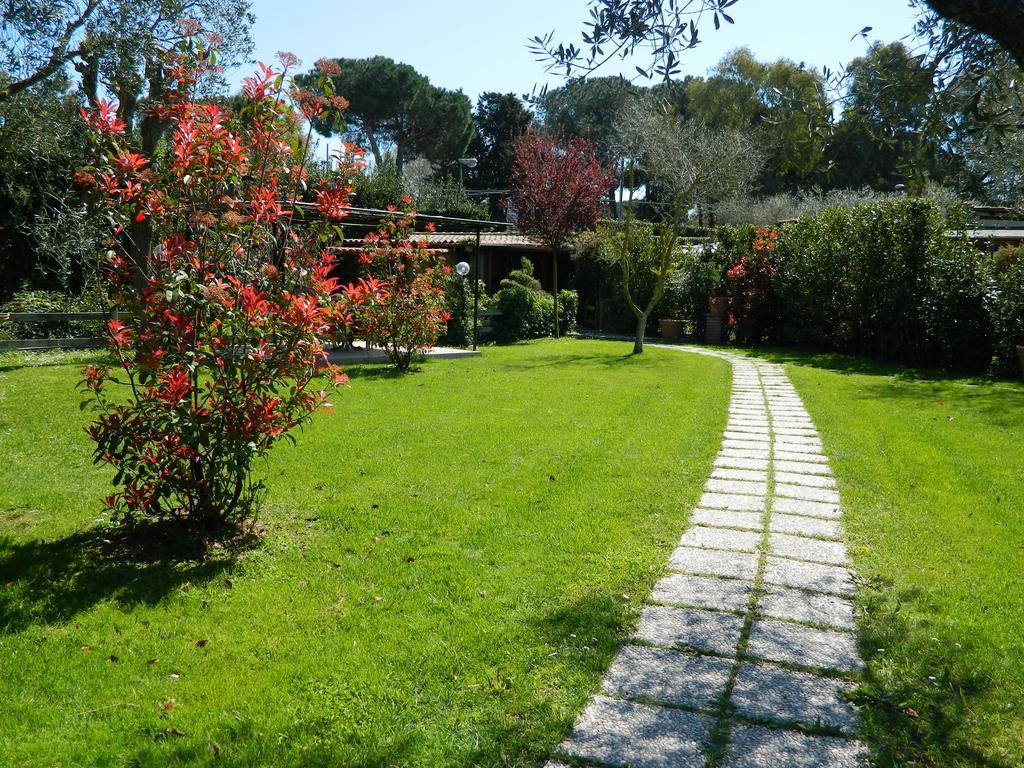 Country Apartments Castel di Decima Ngoại thất bức ảnh