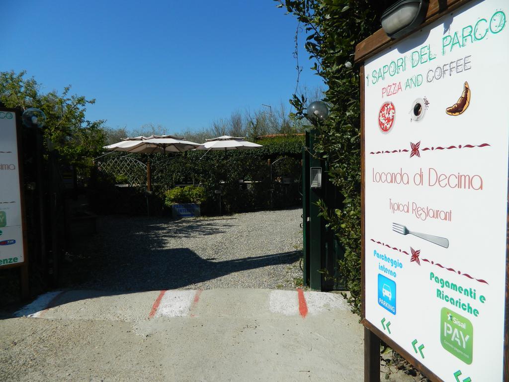 Country Apartments Castel di Decima Ngoại thất bức ảnh