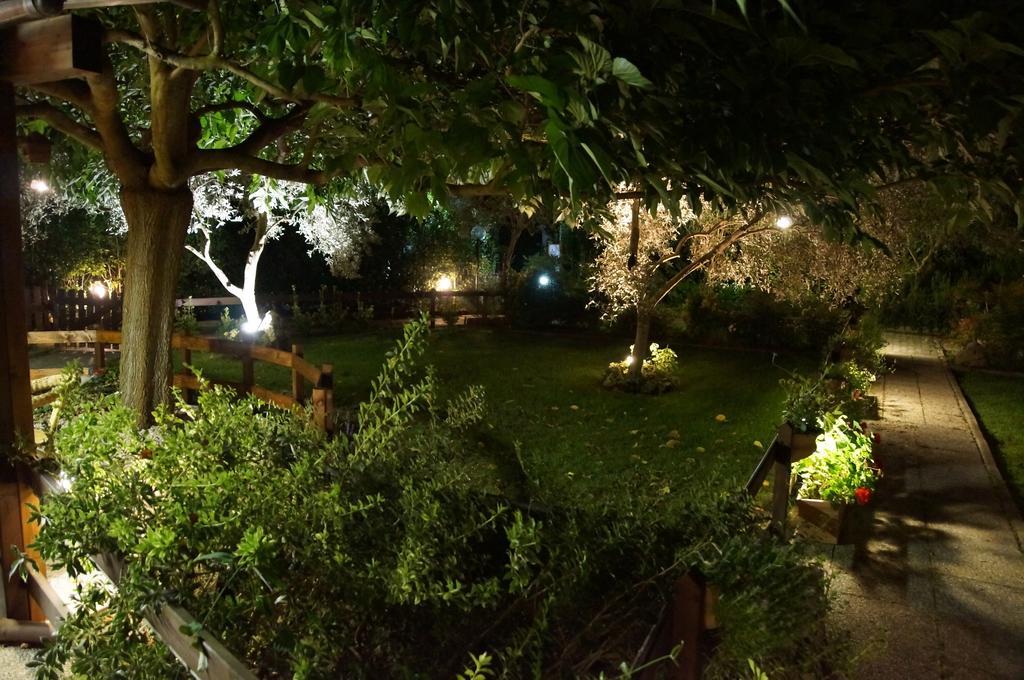 Country Apartments Castel di Decima Ngoại thất bức ảnh