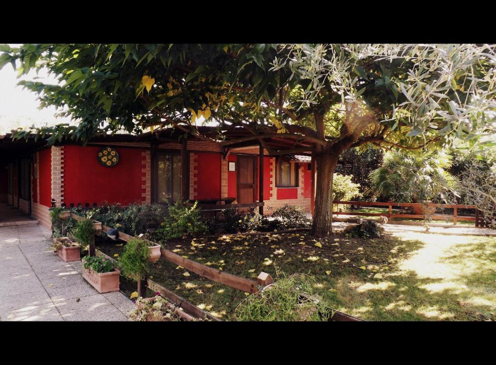 Country Apartments Castel di Decima Ngoại thất bức ảnh