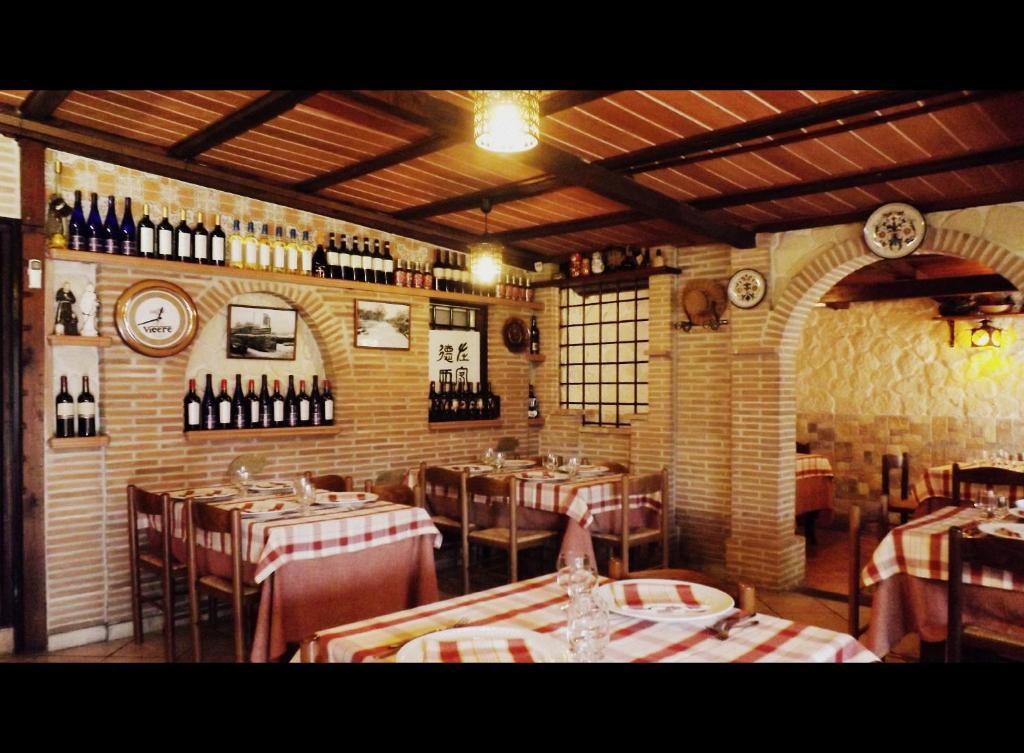Country Apartments Castel di Decima Ngoại thất bức ảnh