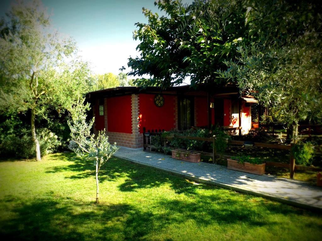 Country Apartments Castel di Decima Ngoại thất bức ảnh