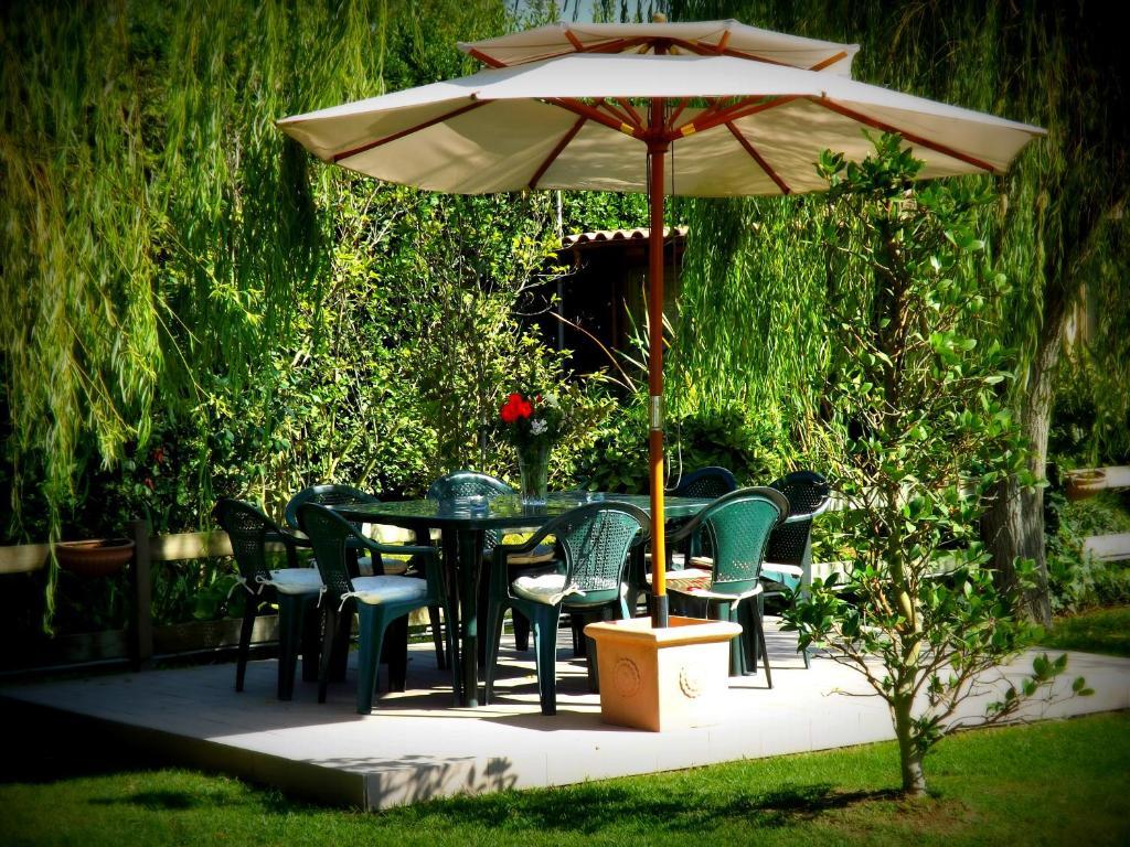 Country Apartments Castel di Decima Ngoại thất bức ảnh