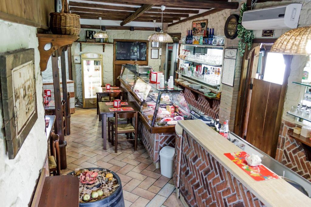 Country Apartments Castel di Decima Ngoại thất bức ảnh