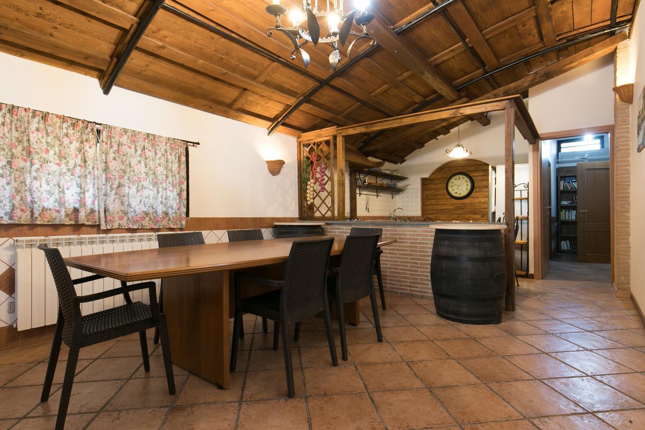 Country Apartments Castel di Decima Ngoại thất bức ảnh