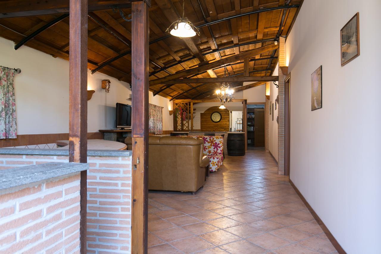 Country Apartments Castel di Decima Ngoại thất bức ảnh