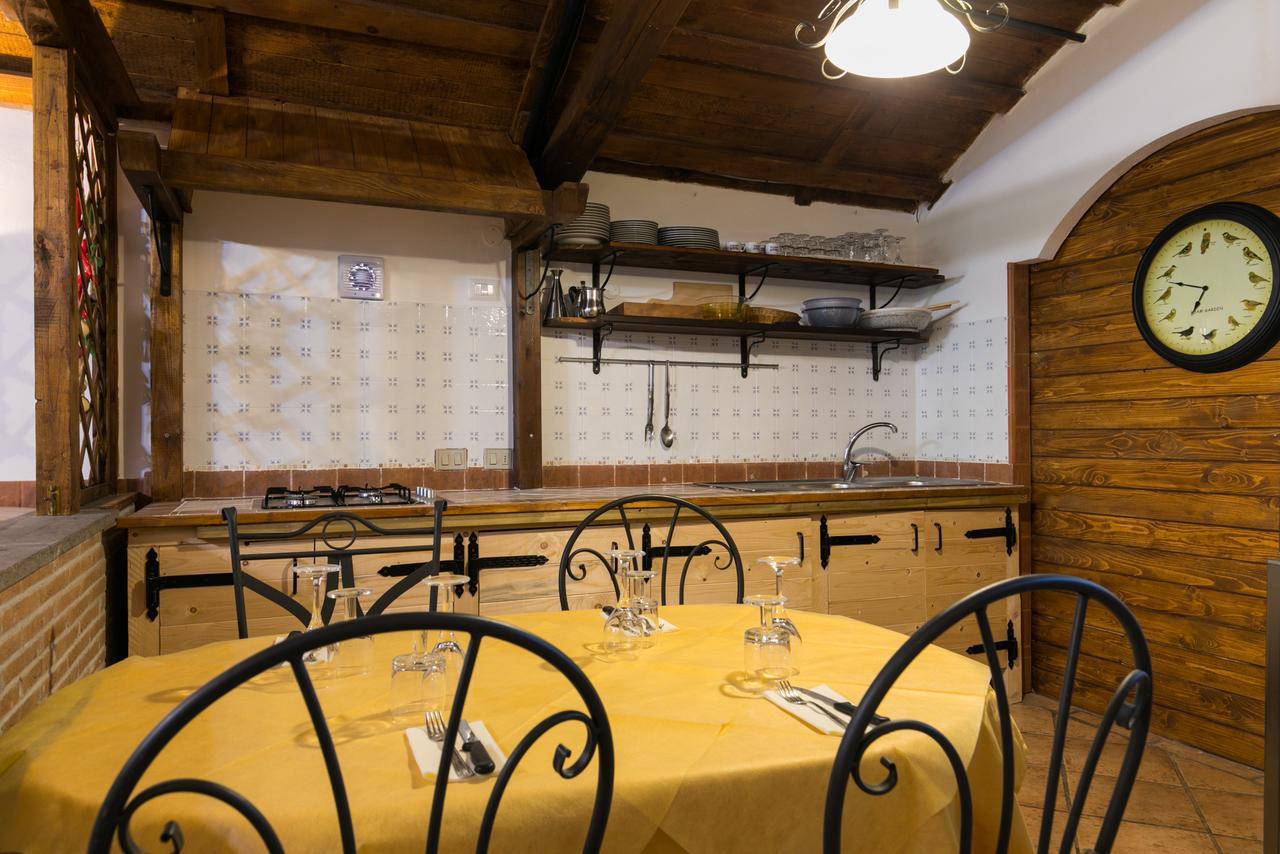 Country Apartments Castel di Decima Ngoại thất bức ảnh