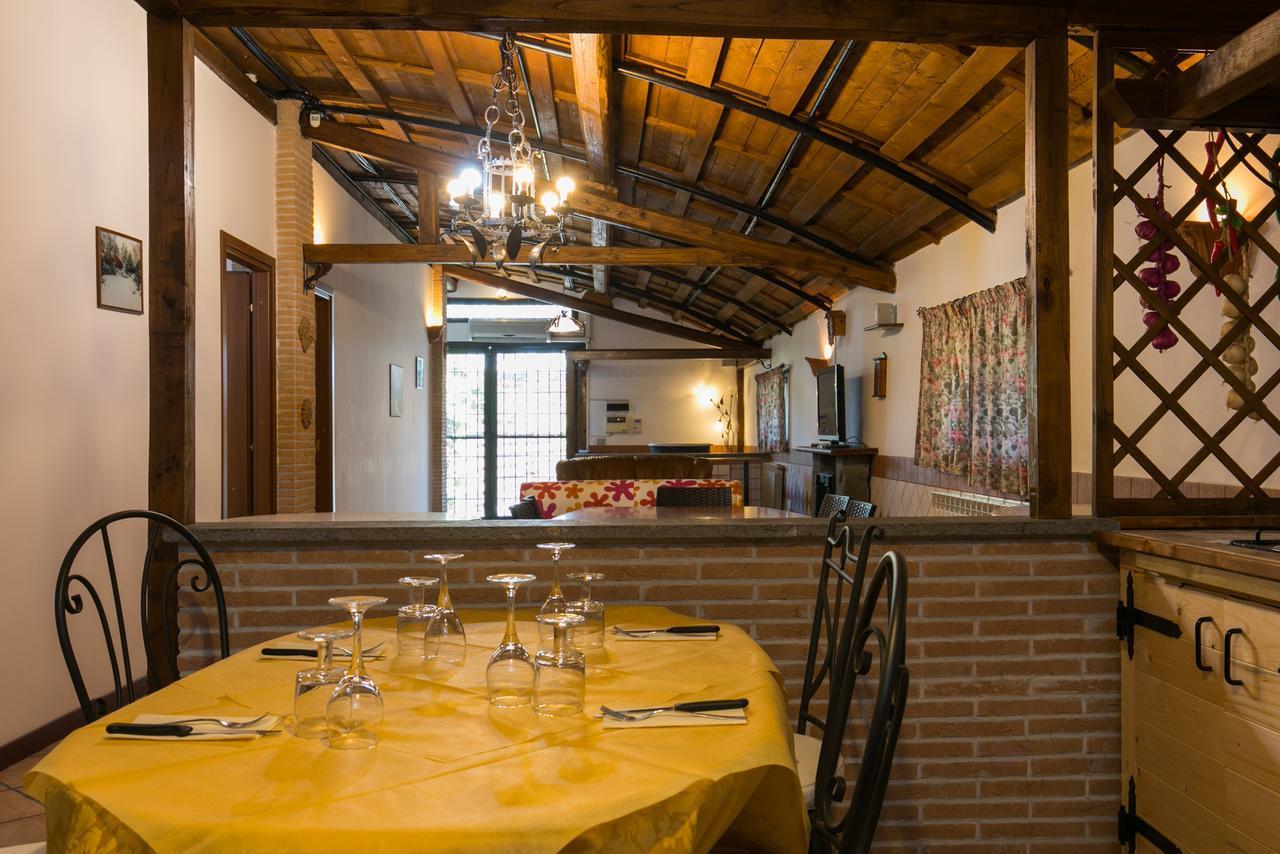 Country Apartments Castel di Decima Ngoại thất bức ảnh